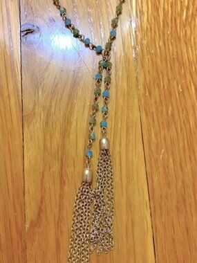 Old navy necklace